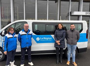 Journée 100% Chablaisienne hier à la rencontre des acteurs qui font vivre notre territoire :